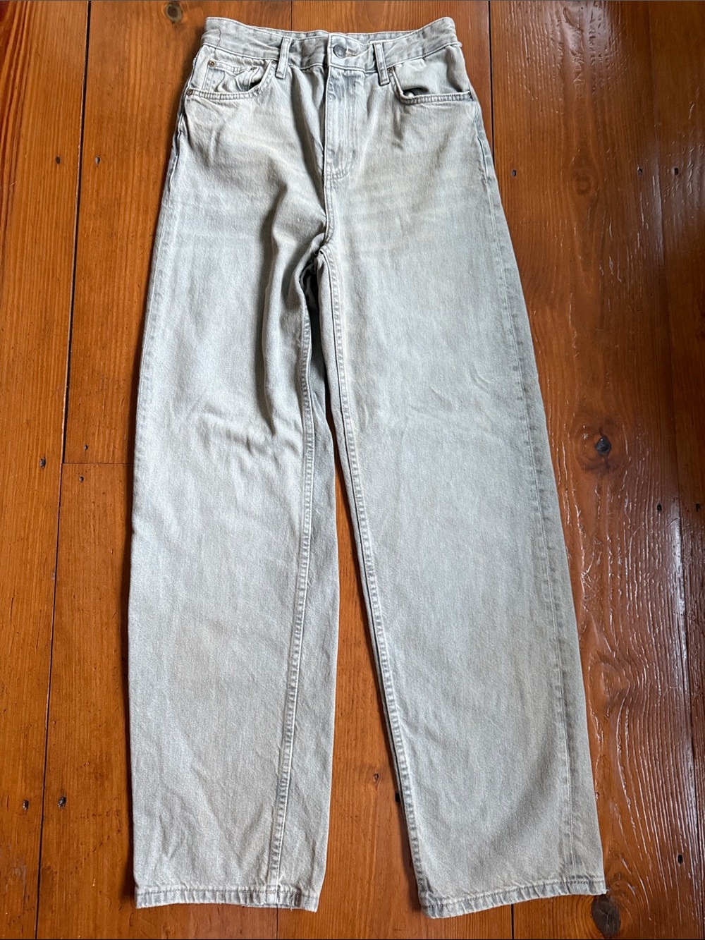 ZARA jeans Size 4
